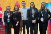 La Ministra de Cultura y Turismo destacó el trabajo realizado por el Secretario de Turismo de Andalgalá