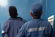 Cayó el robacables