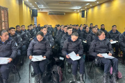 Nuevos policías se suman al servicio en la provincia