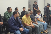 Sin prórroga de preventiva: la justicia ordenó liberar a la banda de los usurpadores