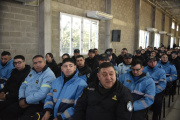 Capacitaron al personal policial sobre los Principios de la Seguridad Vial