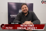 Contexto Político – Episodio 2: Mano a mano con Matías Funes