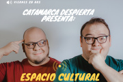 🎭 ¡Este viernes a las 20 hs tenés una cita con la cultura! 🎭