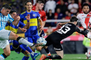 Sábado a puro fútbol