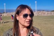 “Queremos un equipo competitivo y desarrollar un buen torneo”, dijo Mariela Romero