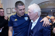 Riquelme llamó a Pékerman para que sea el mánager de Boca