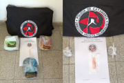 Secuestran droga y detienen a un joven durante un operativo contra el Narcomenudeo