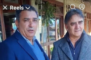 El senador Jerez y su círculo más cercano buscan tumbar a la Municipalidad
