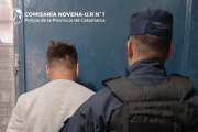 Aprehenden a un sujeto sospechado de agredir a su pareja