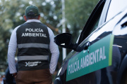 Policía Ambiental recibió más de 500 denuncias en dos meses