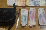 Salió a robar y fue aprehendida