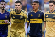 Problema central en Boca: todas las zagas que usó Russo en solo dos meses