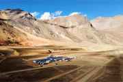 Catamarca se afianza como polo minero con la inversión de Glencore