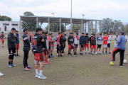 ⚽️ Villa Cubas ya trabaja pensando en el Torneo Clausura 🏋️