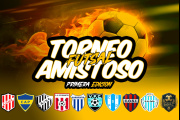 Arranca el Torneo Amistoso 2025