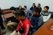 Comenzó el debate por el homicidio de Marcelino Pachado