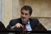 Francisco Monti, el único diputado catamarqueño que respaldó el veto presidencial a la ley de emergencia en discapacidad