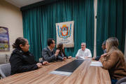 Antofagasta de la Sierra: Gobierno y municipio articulan la ejecución de obras de agua, energía e infraestructura vial