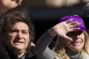 Milei habló sobre Spagnuolo: "Todo lo que dice es mentira, lo vamos a llevar a la Justicia"