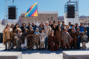 El camino a El Tolar, la obra que cambia la historia de un pueblo