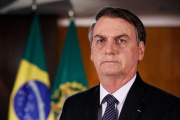 La Justicia de Brasil reforzó la custodia sobre Jair Bolsonaro debido a un riesgo de fuga