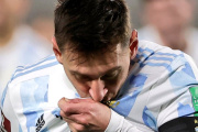 "Será especial": Messi jugará su último partido por Eliminatorias en Argentina