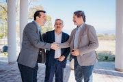 La empresa Siemens apuesta a la minería catamarqueña con innovación y capacitación