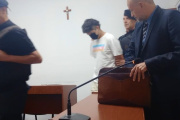 Reyes Modotti seguirá detenido en el penal de Miraflores