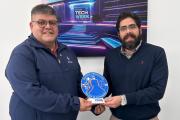 Reconocieron la labor de la División Ciberdelitos de la Policía de la Provincia