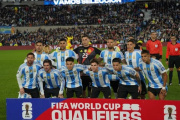 Se confirmó quienes serán los artistas encargados de los shows en Argentina vs. Venezuela