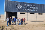 El Sindicato de Luz y Fuerza contará con un predio deportivo renovado