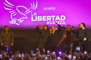 Milei defendió a Karina de las denuncias de corrupción y acusó al kirchnerismo de preparar "prácticas mafiosas"