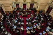 Quiénes son los 7 senadores que apoyaron el veto de Javier Milei a la Ley de Discapacidad