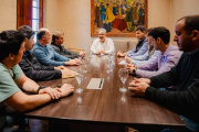 EMPRESARIOS PRESENTARON PLANIFICACIÓN DE PROYECTOS PRODUCTIVOS