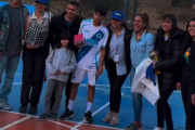 ⚽ Gran jornada deportiva en el Parque Lineal