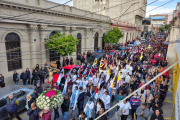 Catamarca vivió la Peregrinación Jubilar y el cierre de la Fiesta de la Protección de la Virgen