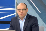 ¿Descuido? En LN+ difundieron en vivo un boca de urna de las elecciones bonaerenses