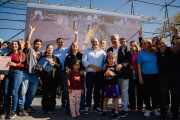 Barrio Santa Marta: 427 familias recibieron sus escrituras tras décadas de espera