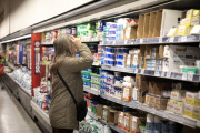 La inflación de agosto fue de 1,9% y acumuló 33,6% en los últimos doce meses