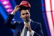 Murió Charlie Kirk, el activista conservador de Estados Unidos que recibió un disparo durante un evento en Utah