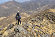 Trekking por La Quebrada