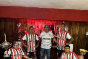 Villa Cubas tiene nueva piel