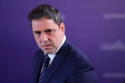 El Gobierno oficializó la designación de Lisandro Catalán