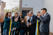 En Pomán, 19 familias recibieron sus nuevas viviendas sociales