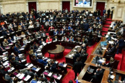 La oposición convoca a sesión especial en Diputados para revertir vetos presidenciales