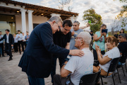 Ley Pierri: 76 nuevas familias ya poseen las escrituras de sus propiedades