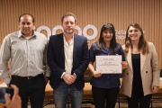 Distinguen a agentes sanitarios en los 25 años del programa de glaucoma