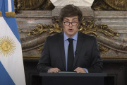 Milei, el presupuesto 2026 y su fábrica de mentiras