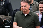 Jair Bolsonaro fue diagnosticado con cáncer de piel