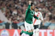 Palmeiras derrotó a River por 2-1 por la ida de los cuartos de final de la Copa Libertadores